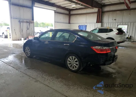 2015 Honda Accord Exl from USA, damaged, VIN 1HGCR2F87FA242882
